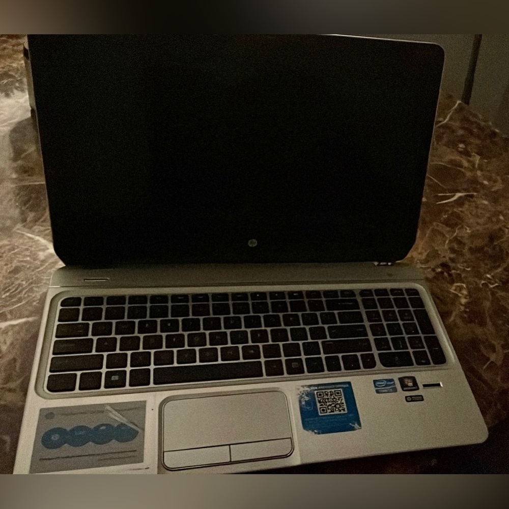 HP computer parts